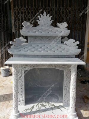Khóm Thờ Đá 16