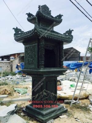 Khóm Thờ Đá 21