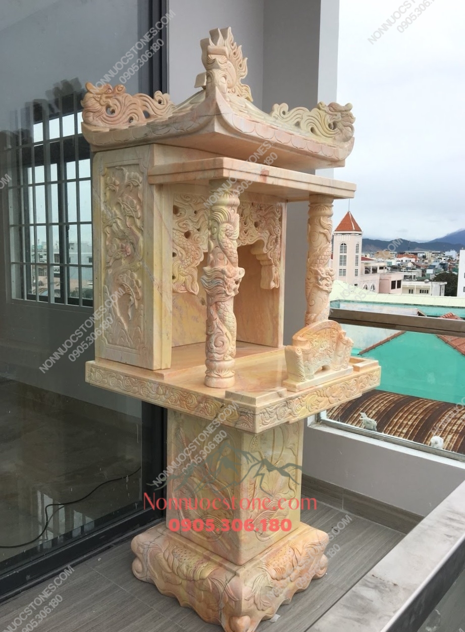 Khóm Thờ Đá 03 1 Khóm Thờ Đá 03