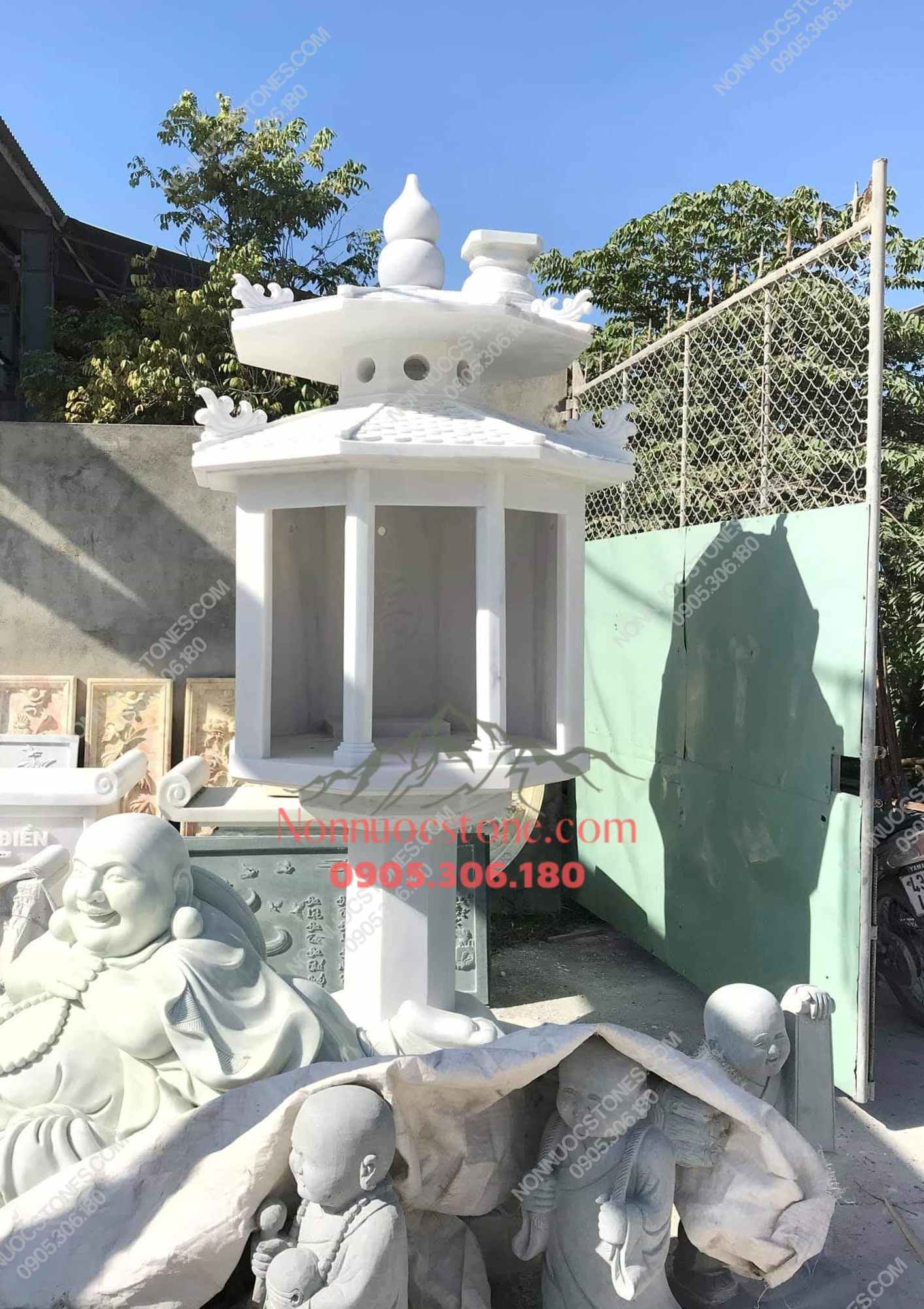 Khóm Thờ Đá 33 1 Khóm Thờ Đá 33