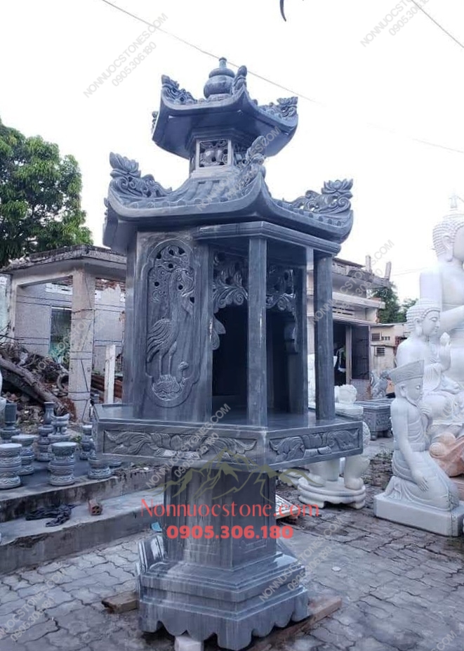 Khóm Thờ Đá 43 1 Khóm Thờ Đá 43