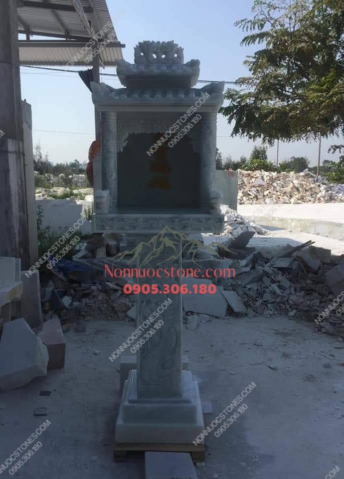 Khóm Thờ Đá 45 1 Khóm Thờ Đá 45