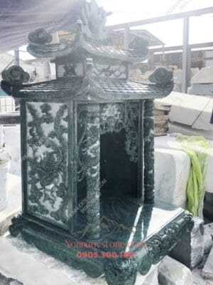 Khóm Thờ Đá 06
