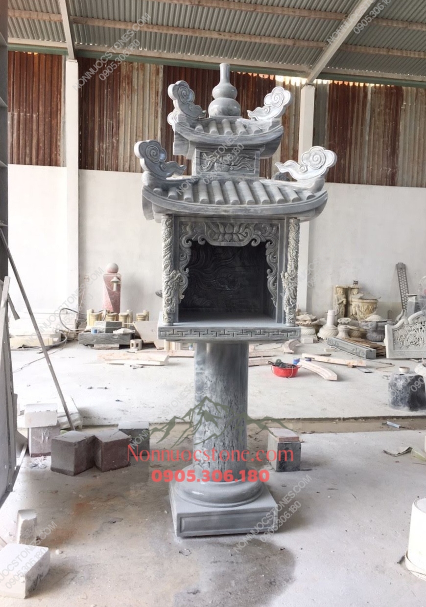 Khóm Thờ Đá 72 1 Khóm Thờ Đá 72