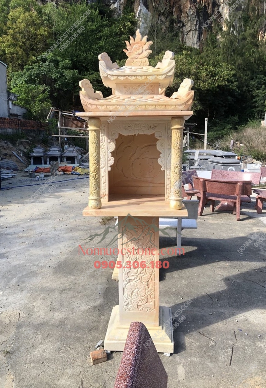 Khóm Thờ Đá 75 1 Khóm Thờ Đá 75