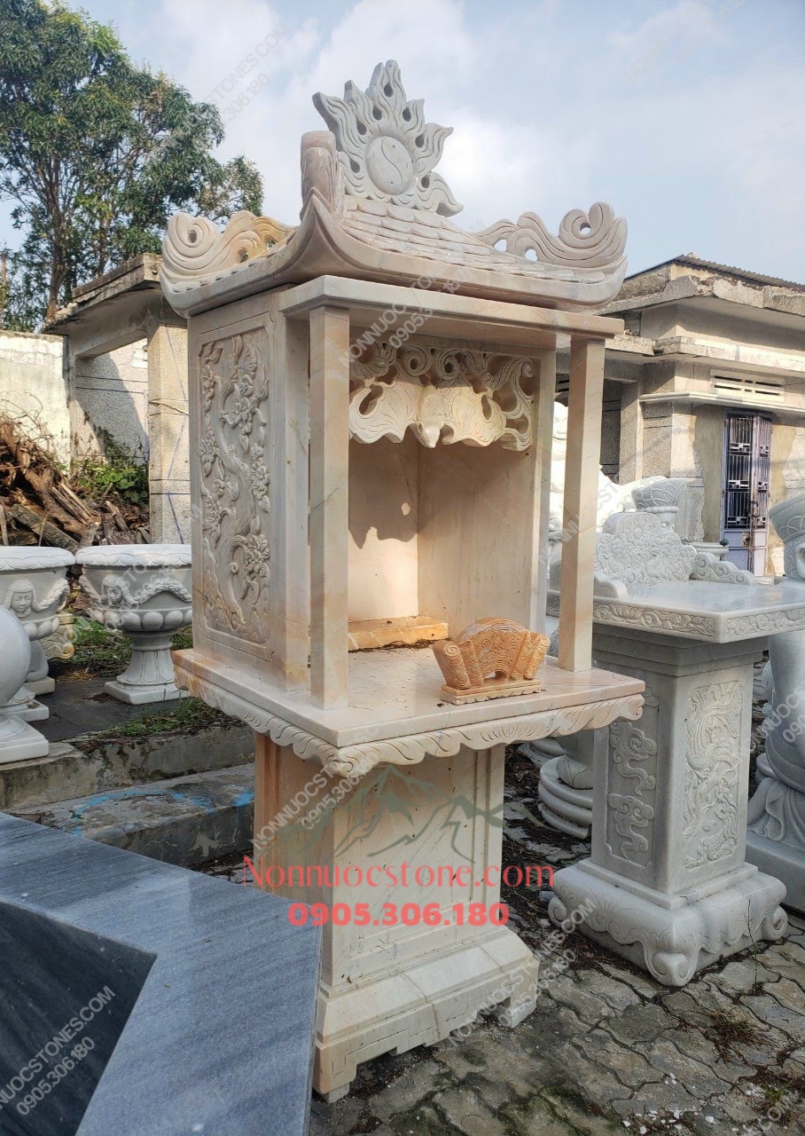 Khóm Thờ Đá 85 1 Khóm Thờ Đá 85