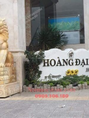 Tượng Kỳ Lân Bằng Đá 22
