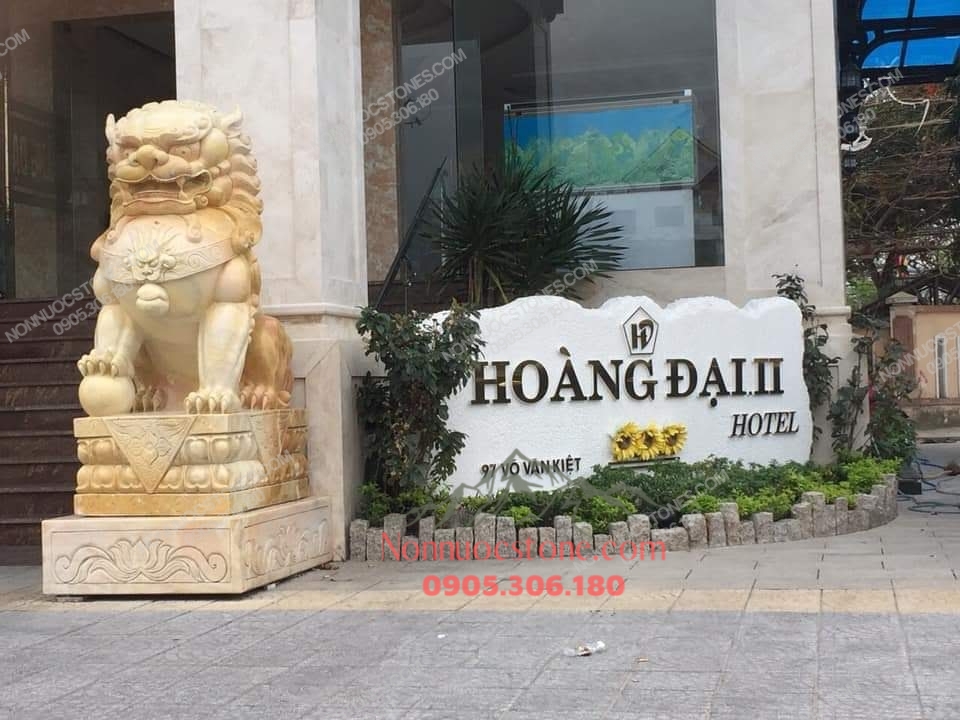 Tượng Kỳ Lân Bằng Đá 22 1 Tượng Kỳ Lân Bằng Đá 22