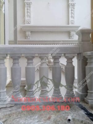 Lan Can Bằng Đá 12