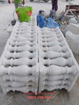 Lan Can Bằng Đá 16