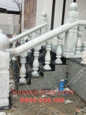 Lan Can Bằng Đá 19