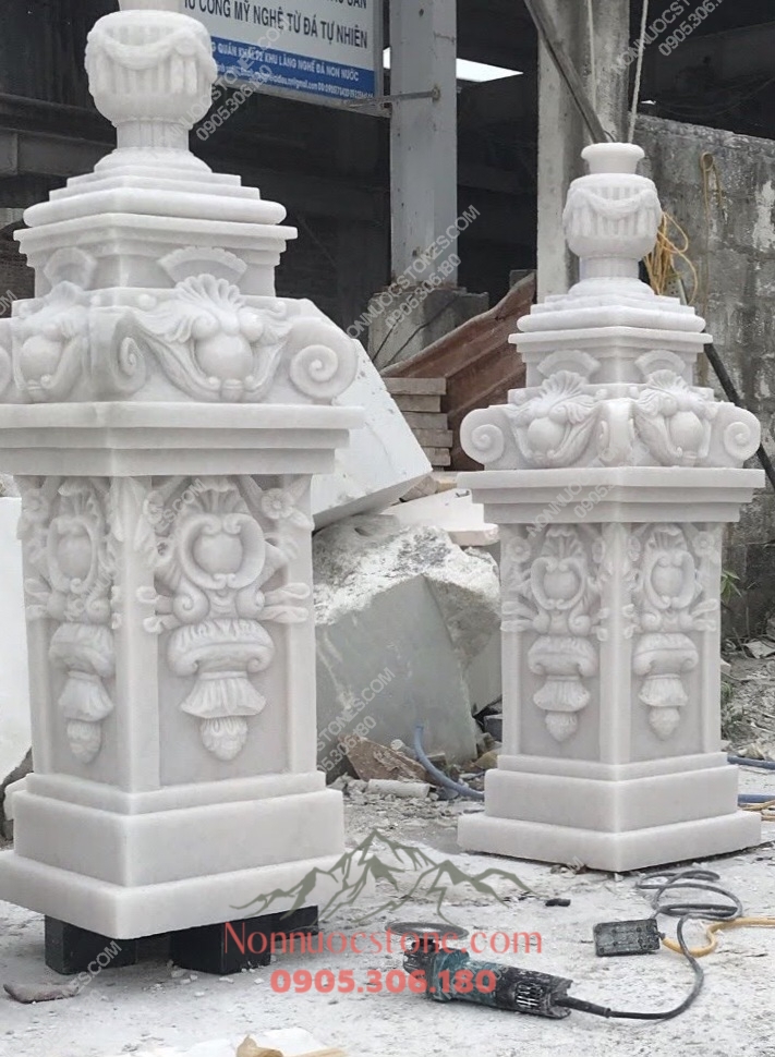 Lan Can Bằng Đá 29 1 Lan Can Bằng Đá 29