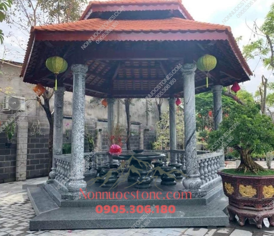 Lan Can Bằng Đá 35 1 Lan Can Bằng Đá 35