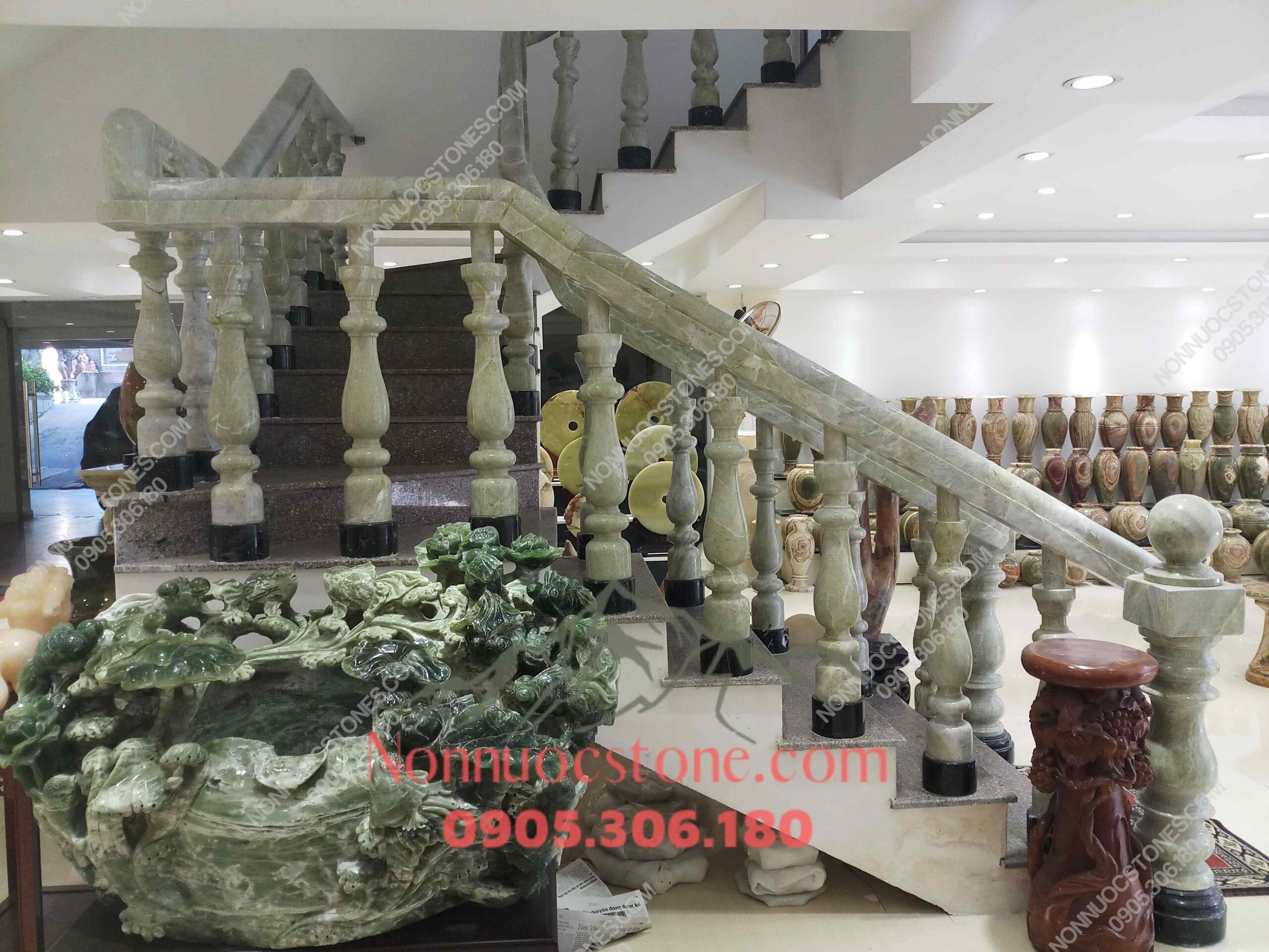 Lan Can Bằng Đá 05 1 Lan Can Bằng Đá 05