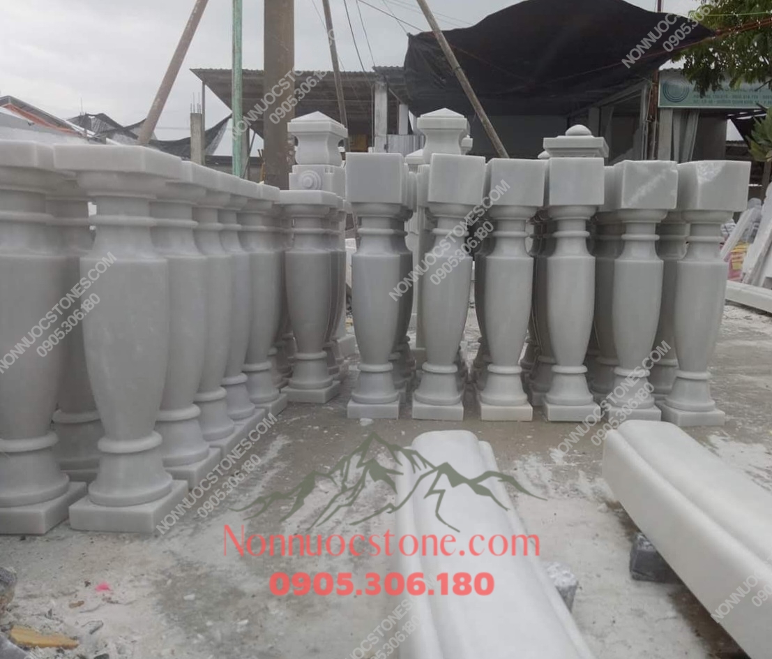 Lan Can Bằng Đá 08 1 Lan Can Bằng Đá 08