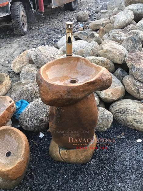 Lavabo Đá 100 1 Lavabo Đá 100