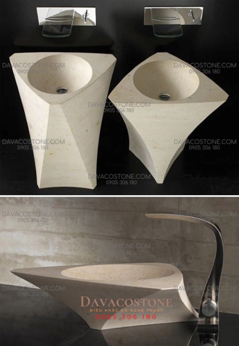Lavabo Đá 114 1 Lavabo Đá 114