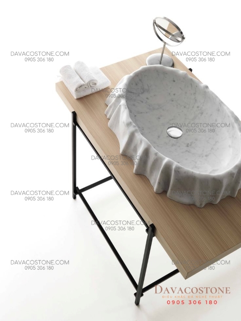 Lavabo Đá 119 1 Lavabo Đá 119