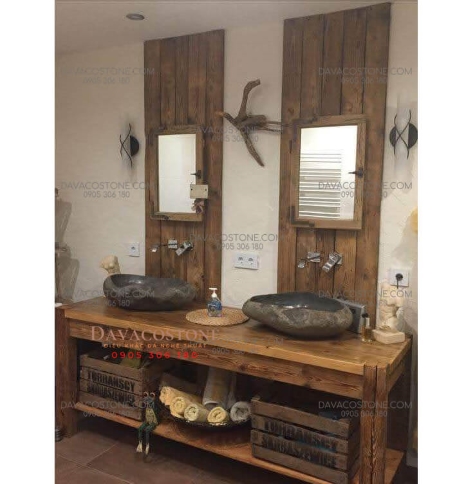 Lavabo Đá 257 1 Lavabo Đá 257