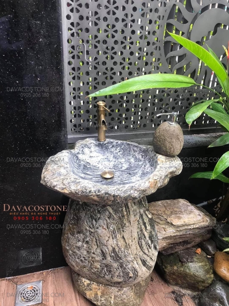 Lavabo Đá 63 1 Lavabo Đá 63