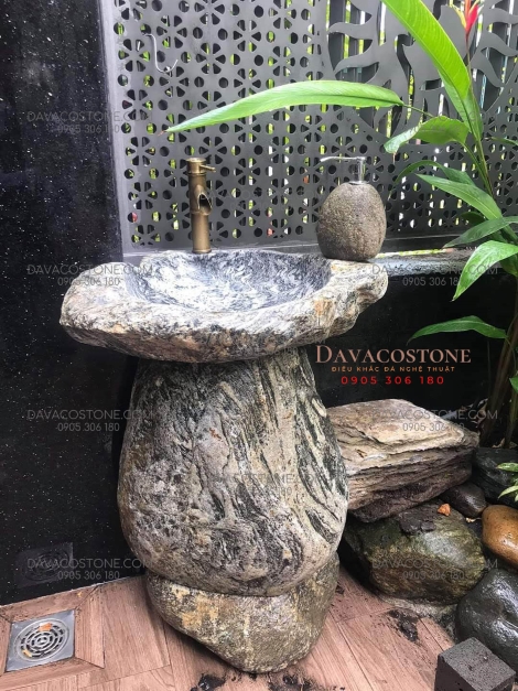 Lavabo Đá 64 1 Lavabo Đá 64