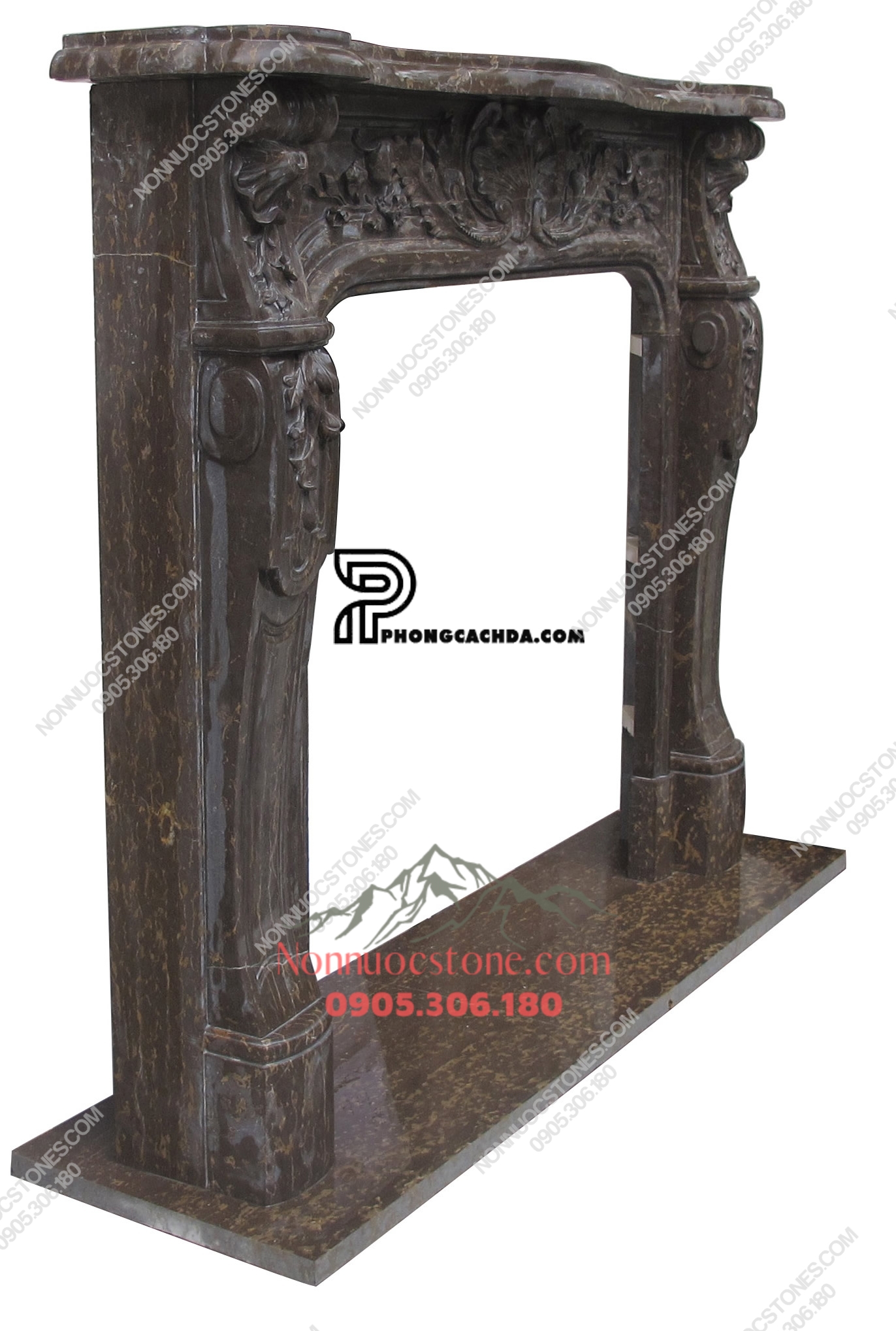 Lò Sưởi Đá 132 1 Lò Sưởi Đá 132