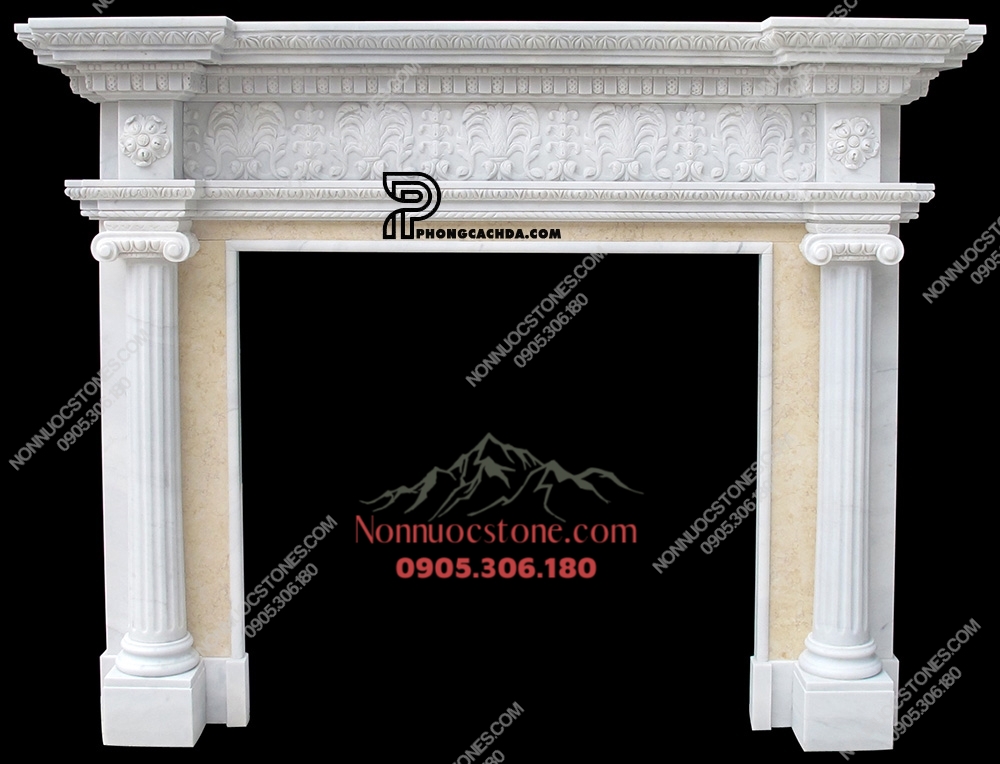 Lò Sưởi Đá 99 1 Lò Sưởi Đá 99