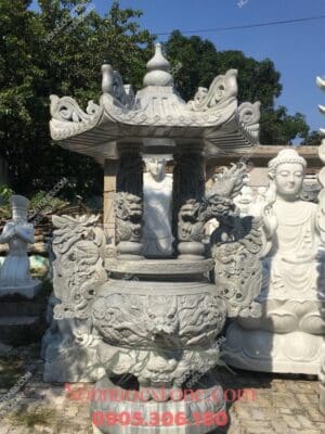 Lư Hương Đá 04