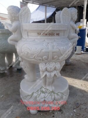 Lư Hương Đá 05