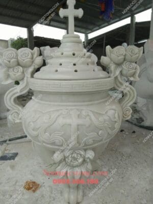 Lư Hương Đá 09