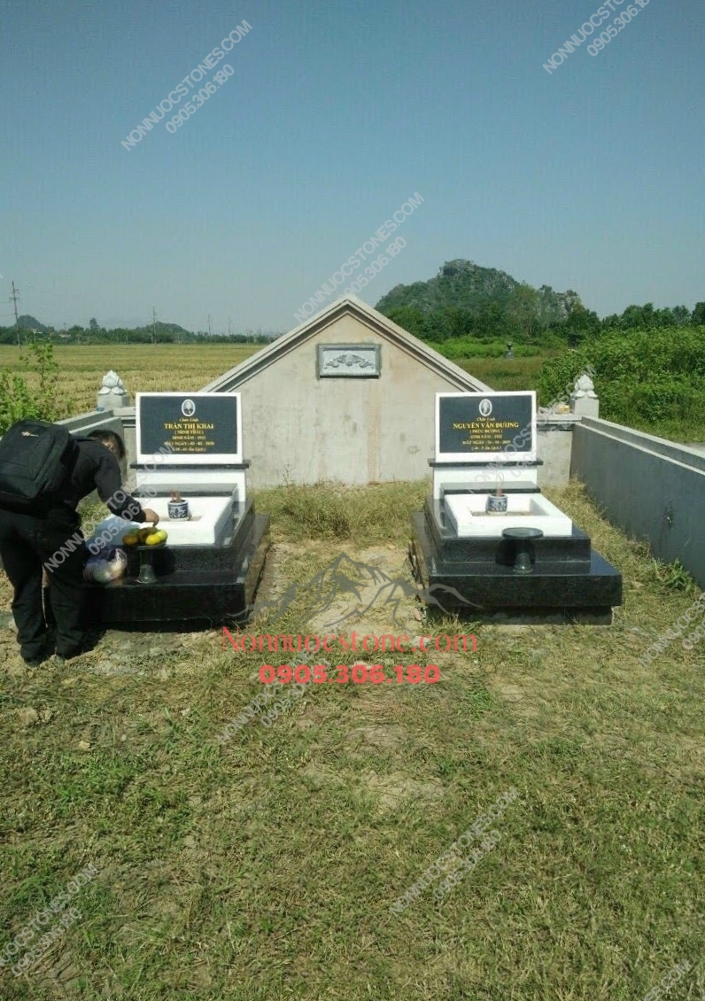 Mộ Bằng Đá 105 1 Mộ Bằng Đá 105
