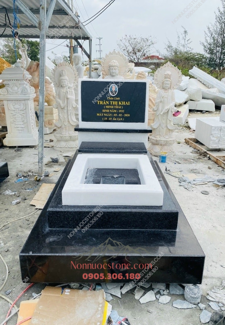 Mộ Bằng Đá 128 1 Mộ Bằng Đá 128