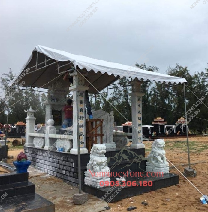 Mộ Bằng Đá 25 1 Mộ Bằng Đá 25
