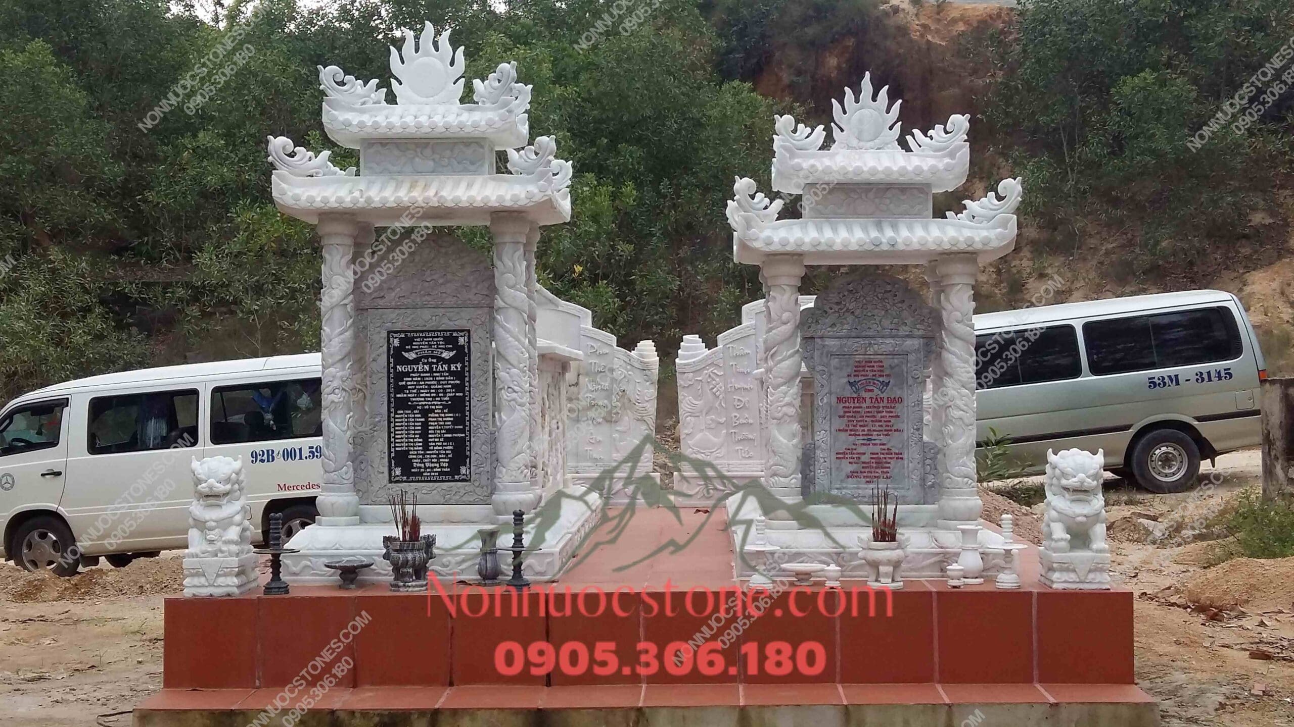Mộ Bằng Đá 03 1 Mộ Bằng Đá 03