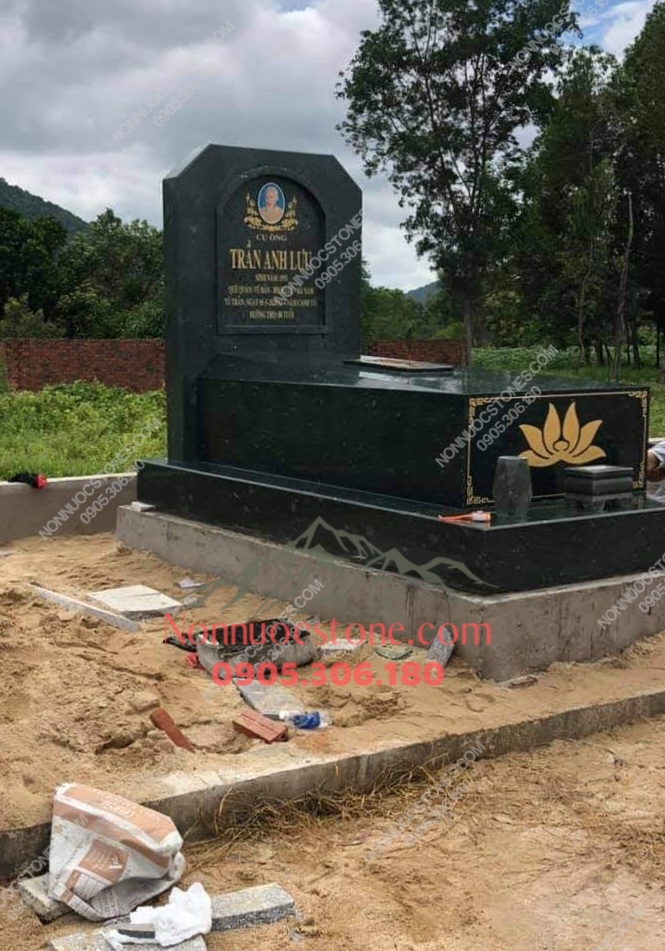 Mộ Bằng Đá 53 1 Mộ Bằng Đá 53