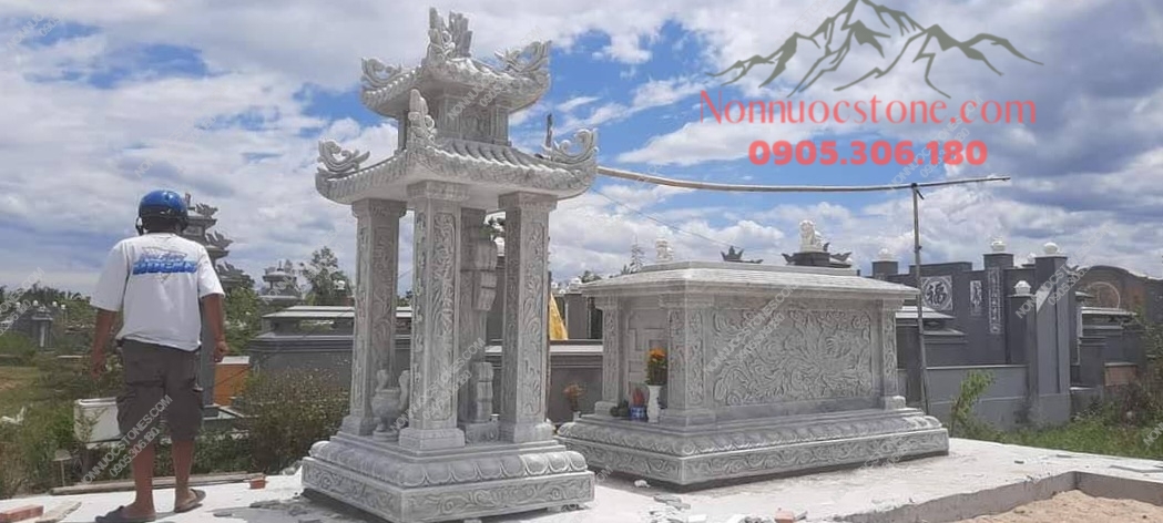 Mộ Bằng Đá 73 1 Mộ Bằng Đá 73