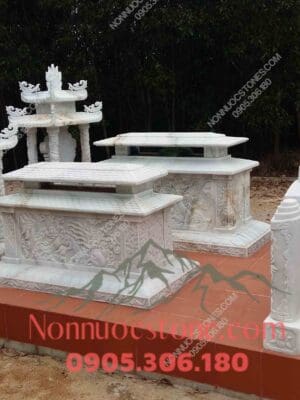Mộ Bằng Đá 09