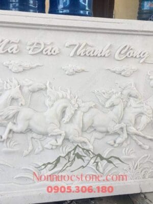 Phù Điêu Đá 13