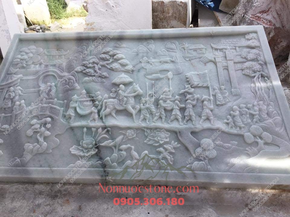 Phù Điêu Đá 14 1 Phù Điêu Đá 14