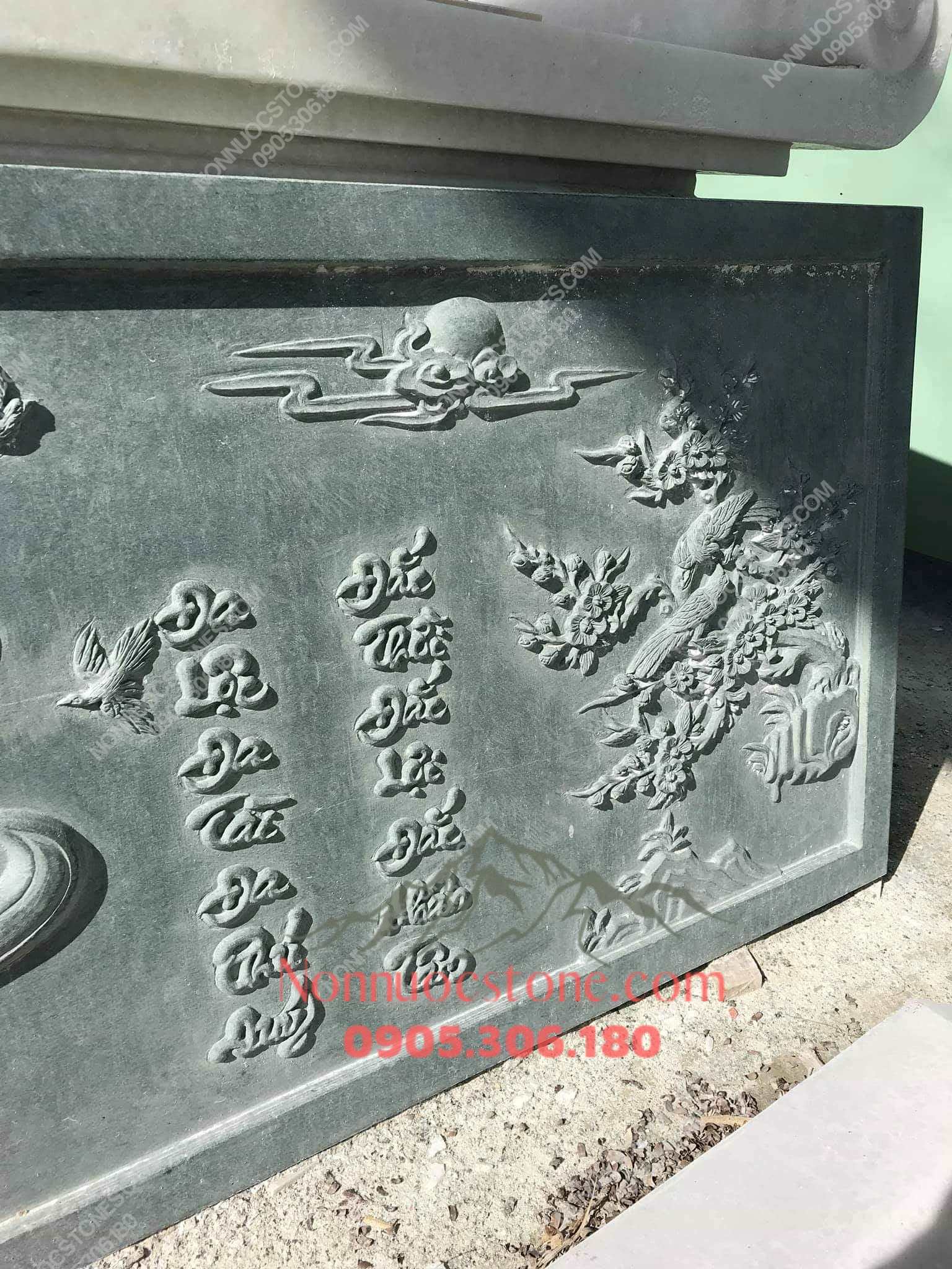 Phù Điêu Đá 17 1 Phù Điêu Đá 17