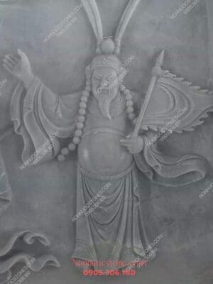 Phù Điêu Đá 19