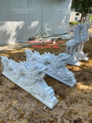 Tượng Rồng Bằng Đá 17