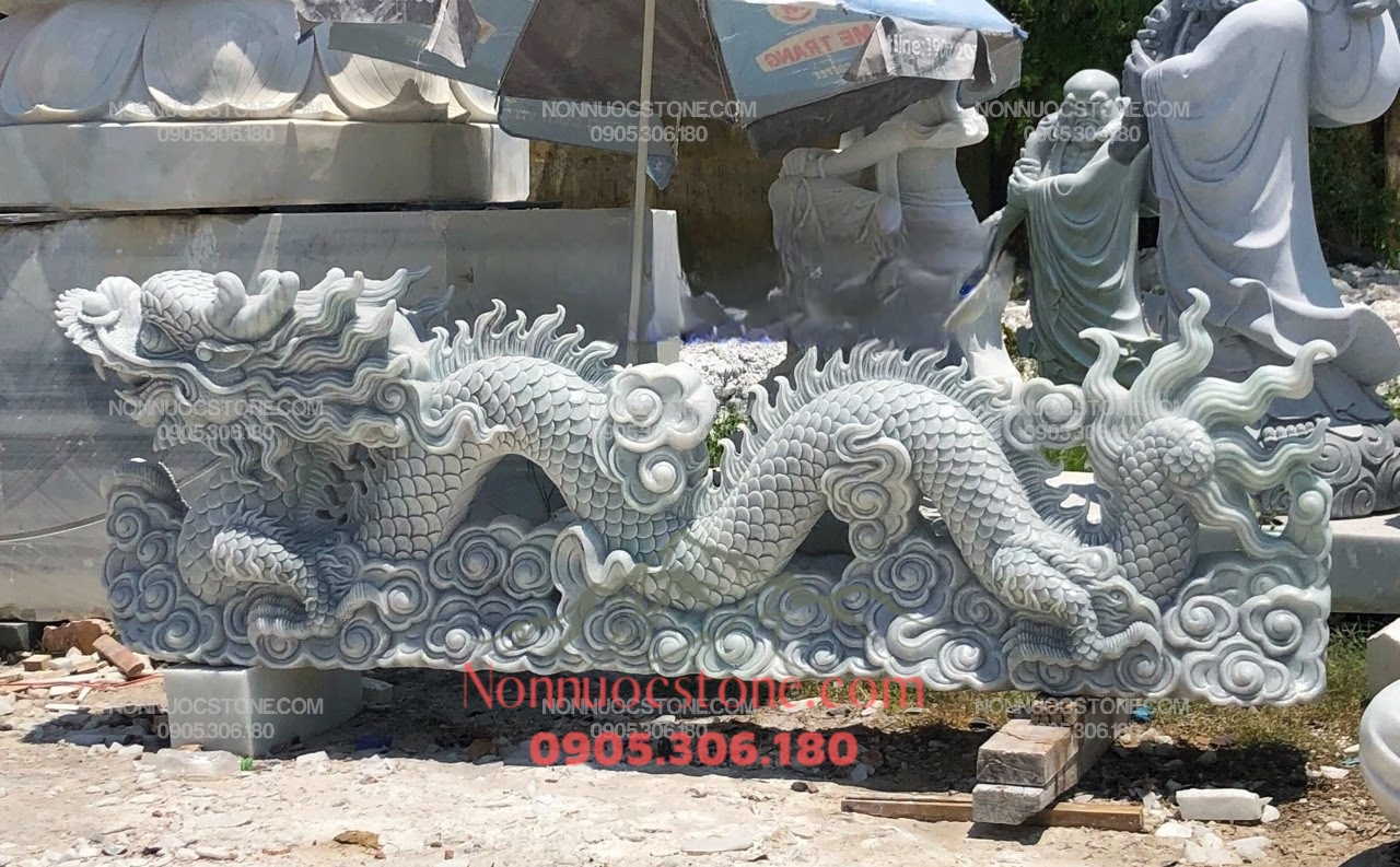 Tượng Rồng Bằng Đá 181 1 Tượng Rồng Bằng Đá 181