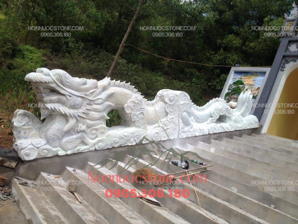 Tượng Rồng Bằng Đá 29 1 Tượng Rồng Bằng Đá 29