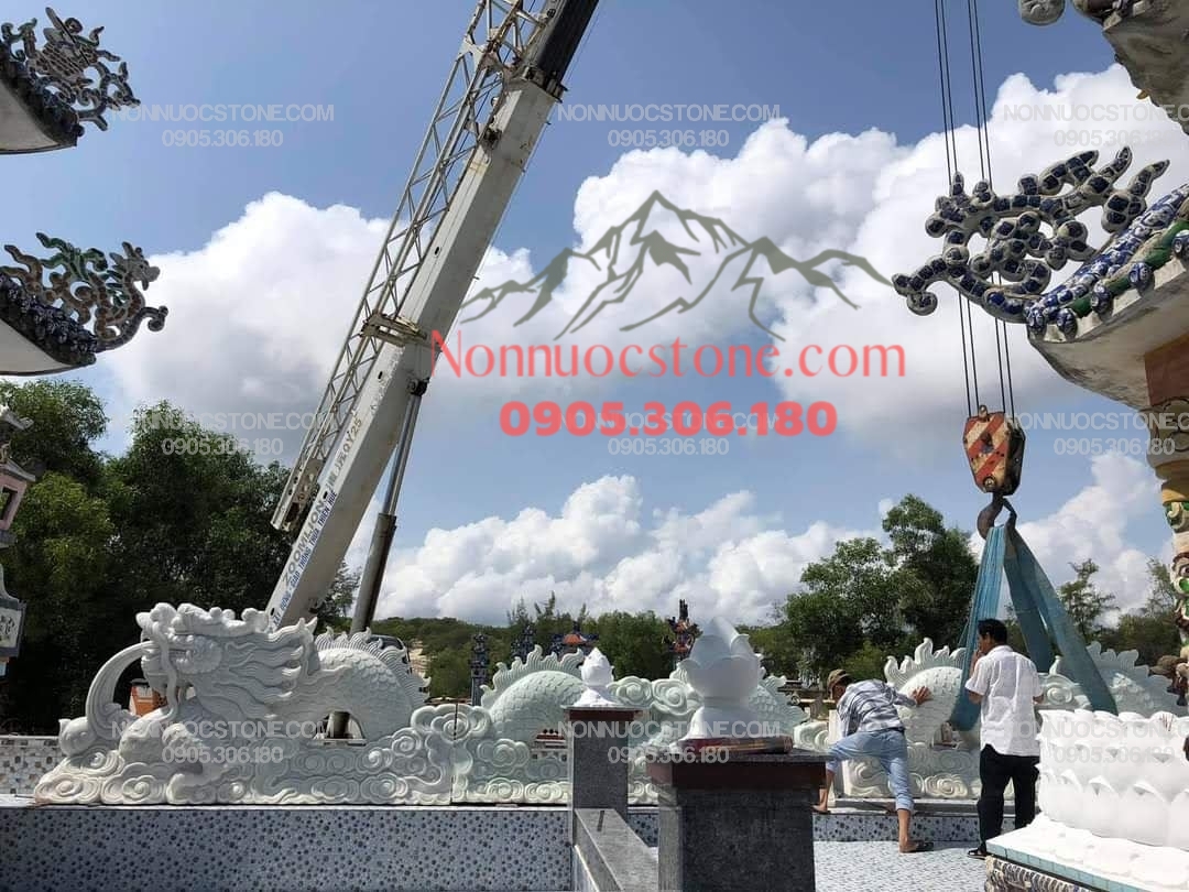 Tượng Rồng Bằng Đá 51 1 Tượng Rồng Bằng Đá 51