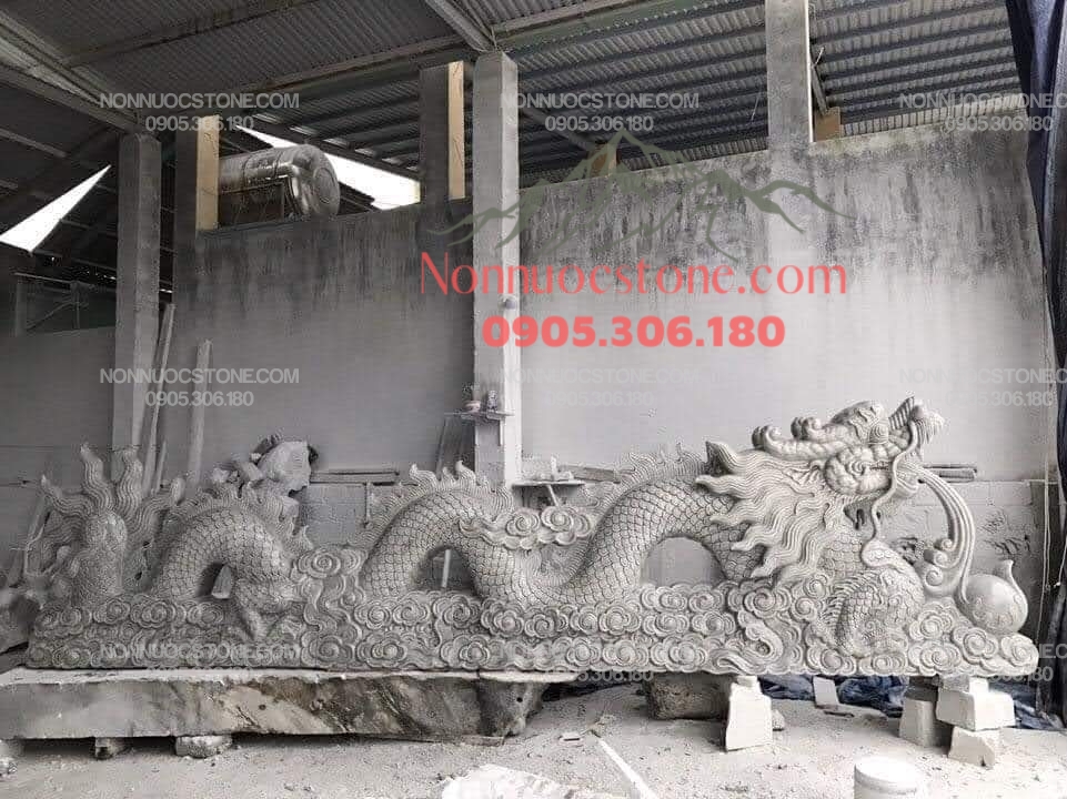 Tượng Rồng Bằng Đá 58 1 Tượng Rồng Bằng Đá 58