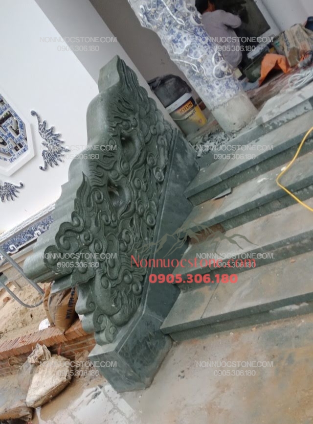 Tượng Rồng Bằng Đá 85 1 Tượng Rồng Bằng Đá 85