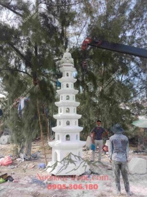 Tháp Đá 03