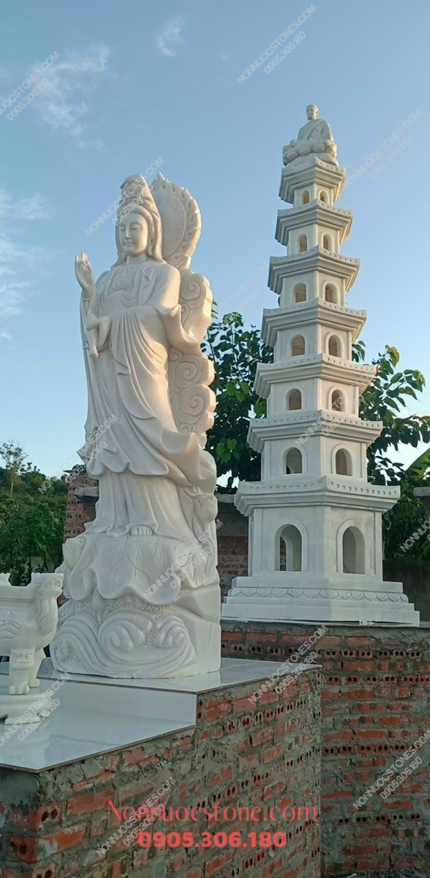 Tháp Đá 34 1 Tháp Đá 34
