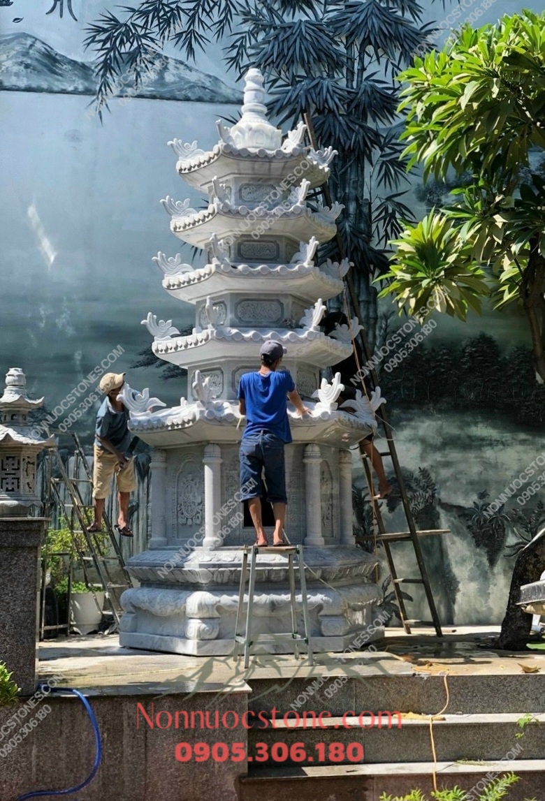 Tháp Đá 44 1 Tháp Đá 44
